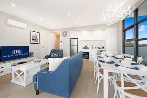 The Hamptons Apartments - St Kilda - Accommodation NSW 35