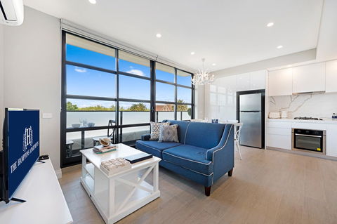 The Hamptons Apartments - St Kilda - Accommodation NSW 39