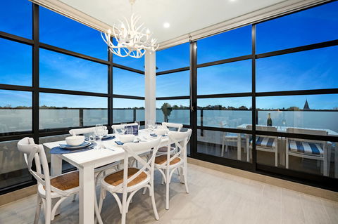 The Hamptons Apartments - St Kilda - Accommodation NSW 9