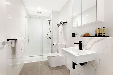 The Hamptons Apartments - St Kilda - Accommodation NSW 32