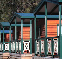 Riverglen Holiday Park - Accommodation NSW