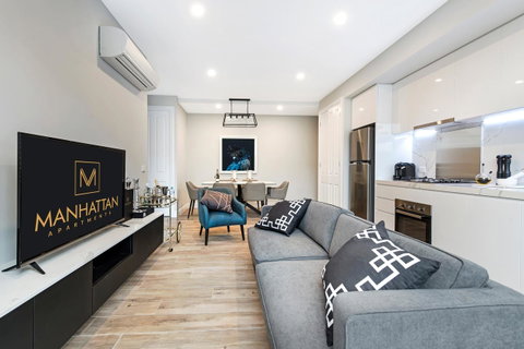Manhattan Apartments - Caulfield North - Accommodation NSW 12