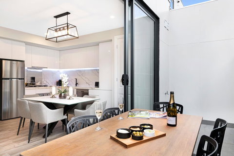 Manhattan Apartments - Caulfield North - Accommodation NSW 21