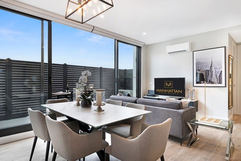 Manhattan Apartments - Caulfield North - Accommodation NSW 24