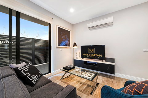 Manhattan Apartments - Caulfield North - Accommodation NSW 7
