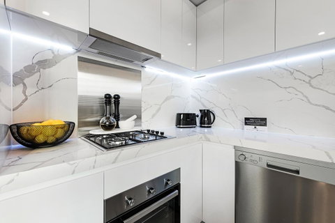 Manhattan Apartments - Caulfield North - Accommodation NSW 22