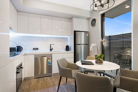 Manhattan Apartments - Caulfield North - Accommodation NSW 19