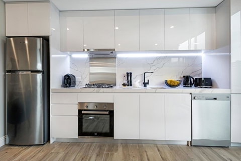 Manhattan Apartments - Caulfield North - Accommodation NSW 11