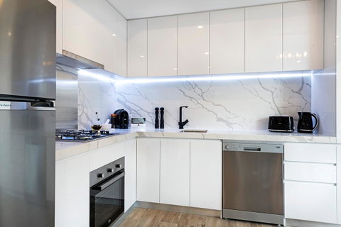 Manhattan Apartments - Caulfield North - Accommodation NSW 23