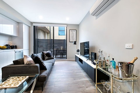 Manhattan Apartments - Caulfield North - Accommodation NSW 5