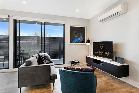 Manhattan Apartments - Caulfield North - Accommodation NSW 16