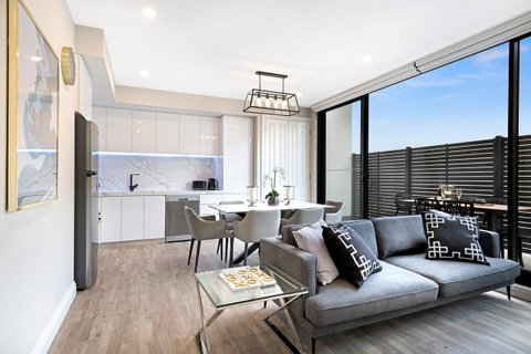 Manhattan Apartments - Caulfield North - Accommodation NSW 20