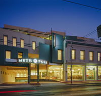 Melbourne Metropole Central - Accommodation NSW