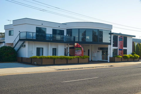 Heyfield Motel And Apartments - Accommodation NSW 0