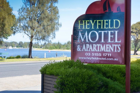 Heyfield Motel And Apartments - Accommodation NSW 24