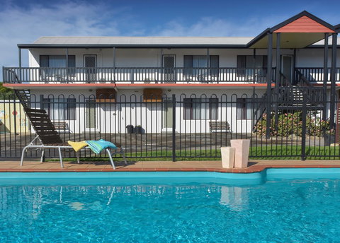 Heyfield Motel And Apartments - Accommodation NSW 30