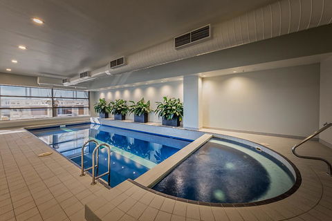 PARKROYAL Melbourne Airport - Accommodation NSW 1