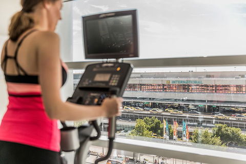 PARKROYAL Melbourne Airport - Accommodation NSW 3