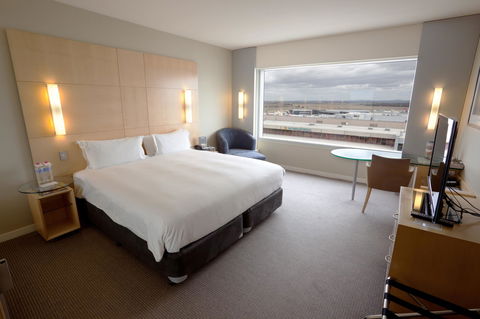 PARKROYAL Melbourne Airport - Accommodation NSW 33