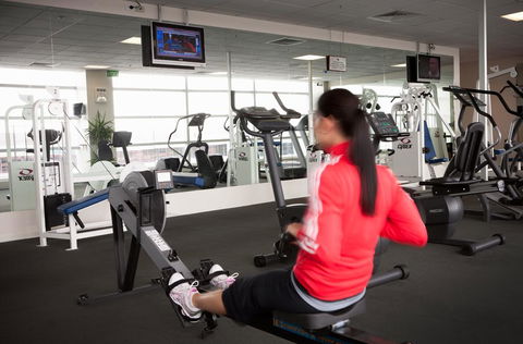 PARKROYAL Melbourne Airport - Accommodation NSW 11