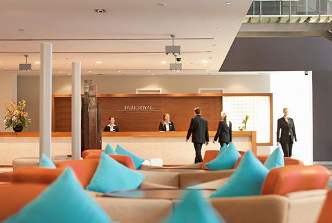 PARKROYAL Melbourne Airport - Accommodation NSW 8