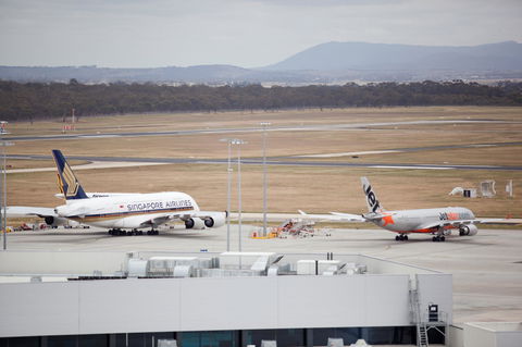 PARKROYAL Melbourne Airport - Accommodation NSW 29