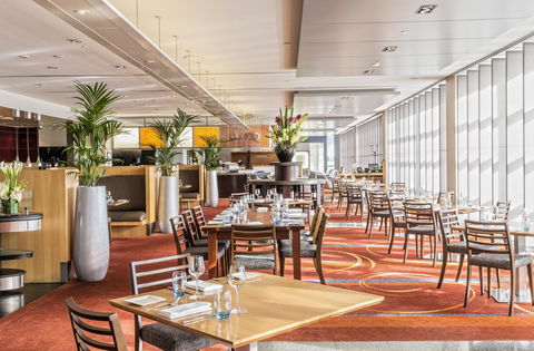 PARKROYAL Melbourne Airport - Accommodation NSW 23