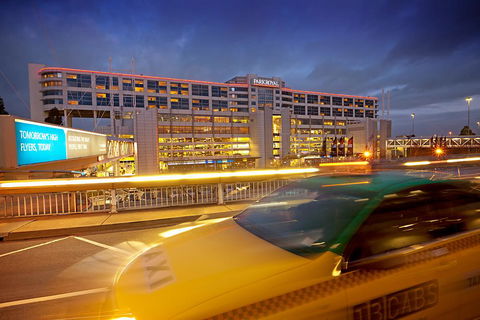 PARKROYAL Melbourne Airport - Accommodation NSW 0