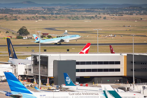 PARKROYAL Melbourne Airport - Accommodation NSW 37