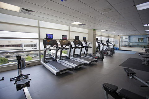 PARKROYAL Melbourne Airport - Accommodation NSW 22