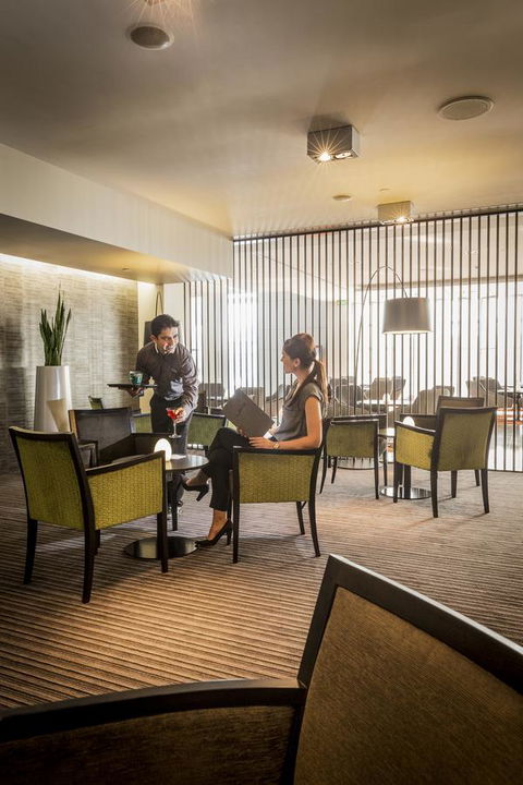 PARKROYAL Melbourne Airport - Accommodation NSW 10