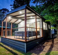 Bright Freeburgh Caravan Park - Accommodation NSW
