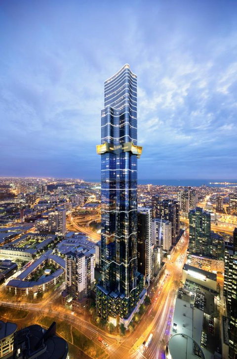 CLLIX Australia 108 Apartments - Accommodation NSW 18