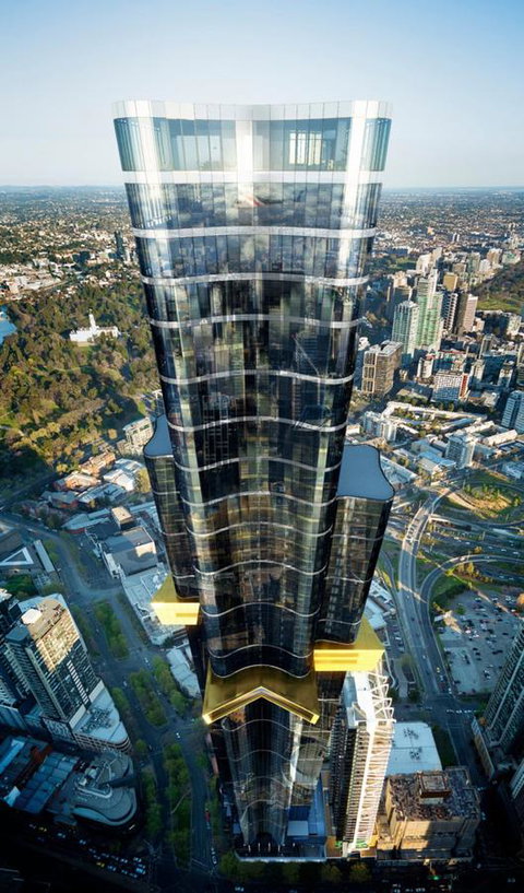 CLLIX Australia 108 Apartments - Accommodation NSW 19