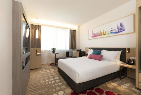 Ibis Melbourne Central - Accommodation NSW 1