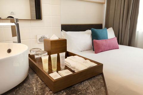 Ibis Melbourne Central - Accommodation NSW 30