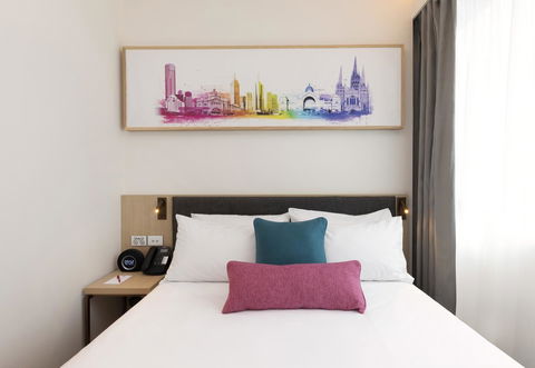 Ibis Melbourne Central - Accommodation NSW 36