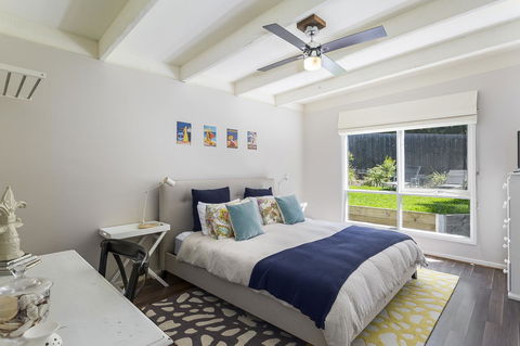 Blairgowrie Bella - Light Filled Home With Great Deck - Accommodation NSW 8