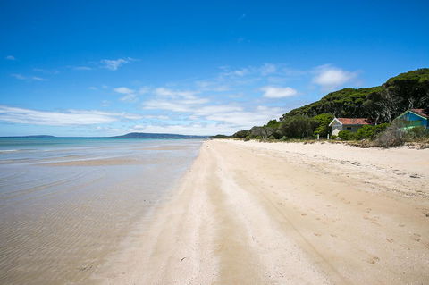 Blairgowrie Bella - Light Filled Home With Great Deck - Accommodation NSW 14