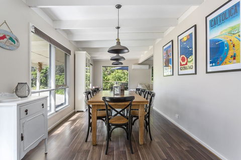 Blairgowrie Bella - Light Filled Home With Great Deck - Accommodation NSW 3