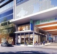 Holiday Inn Express Melbourne Southbank - Accommodation NSW