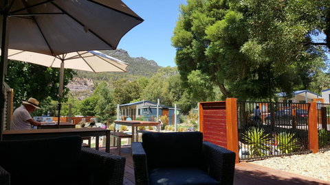 Halls Gap Lakeside Tourist Park - Accommodation NSW 7