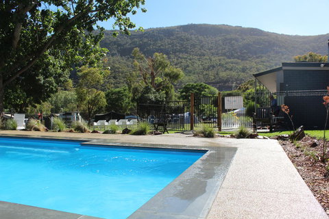 Halls Gap Lakeside Tourist Park - Accommodation NSW 10