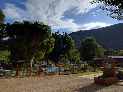 Halls Gap Lakeside Tourist Park - Accommodation NSW 0