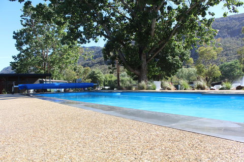 Halls Gap Lakeside Tourist Park - Accommodation NSW 6