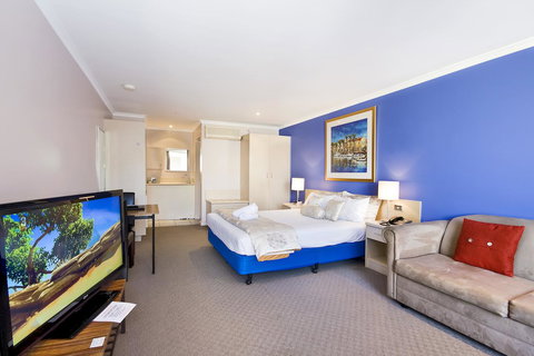 The Sandridge Motel - Accommodation NSW 44