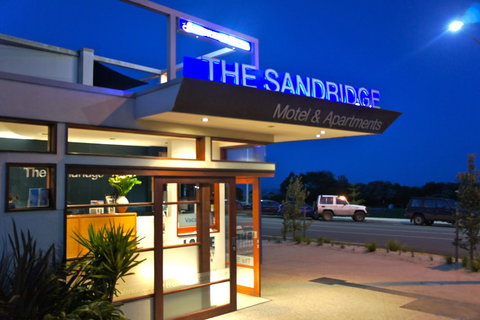 The Sandridge Motel - Accommodation NSW 0