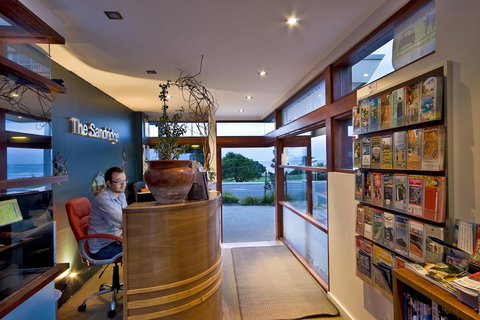 The Sandridge Motel - Accommodation NSW 4