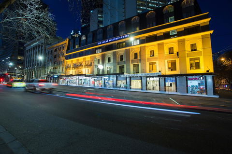 Great Southern Hotel Melbourne - Accommodation NSW 1