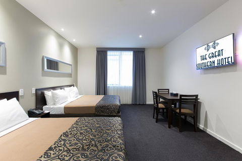 Great Southern Hotel Melbourne - Accommodation NSW 34